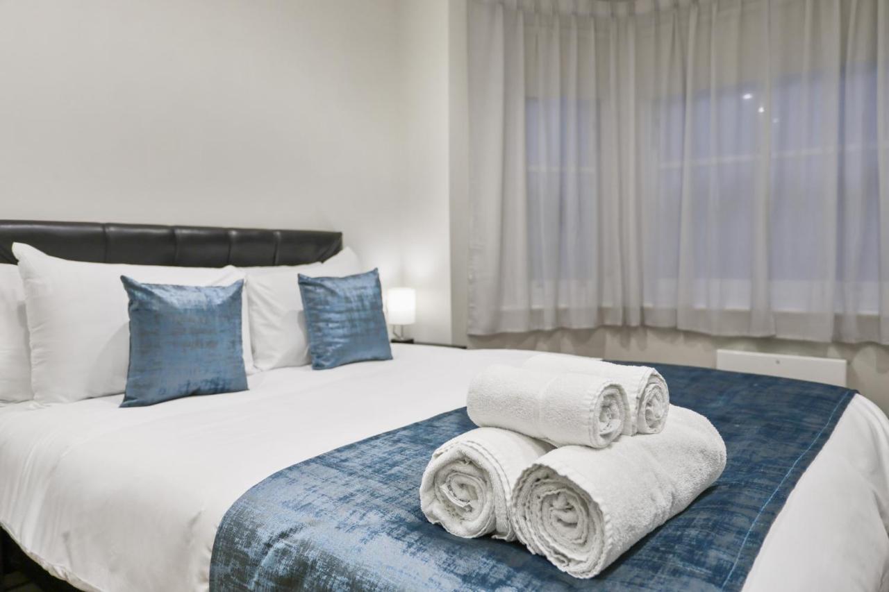 דירות לונדון Private Studio Flat מראה חיצוני תמונה